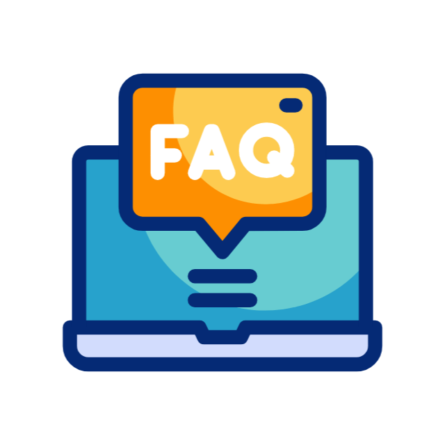 FAQ Visual